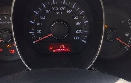 KIA Rio III рестайлинг, 2014 год, 950 000 рублей, 19 фотография