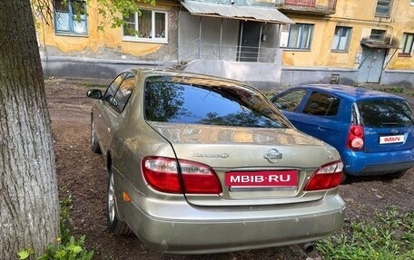 Nissan Maxima VIII, 2003 год, 330 000 рублей, 4 фотография