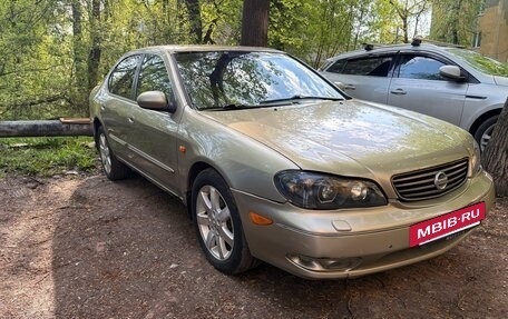 Nissan Maxima VIII, 2003 год, 330 000 рублей, 7 фотография