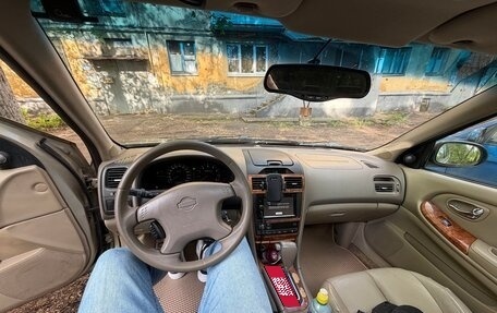 Nissan Maxima VIII, 2003 год, 330 000 рублей, 10 фотография