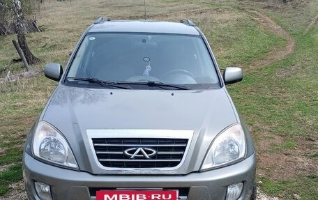 Chery Tiggo (T11), 2012 год, 260 000 рублей, 3 фотография