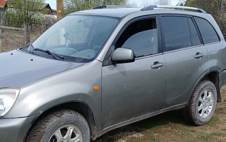 Chery Tiggo (T11), 2012 год, 260 000 рублей, 4 фотография