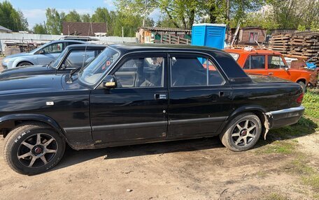ГАЗ 3110 «Волга», 2001 год, 150 000 рублей, 2 фотография
