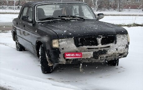 ГАЗ 3110 «Волга», 2001 год, 150 000 рублей, 5 фотография