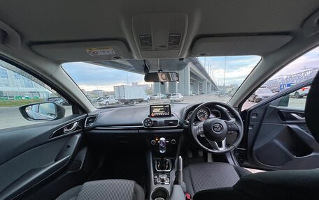 Mazda Axela, 2013 год, 1 100 000 рублей, 10 фотография