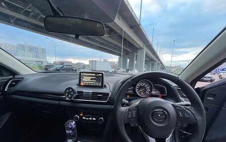 Mazda Axela, 2013 год, 1 100 000 рублей, 11 фотография