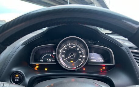 Mazda Axela, 2013 год, 1 100 000 рублей, 12 фотография