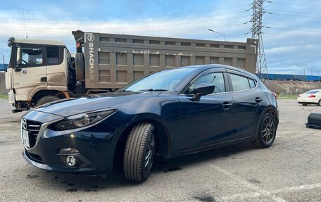 Mazda Axela, 2013 год, 1 100 000 рублей, 8 фотография