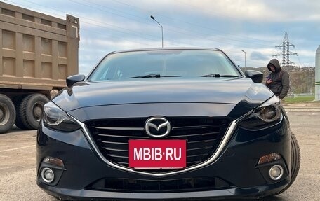 Mazda Axela, 2013 год, 1 100 000 рублей, 9 фотография