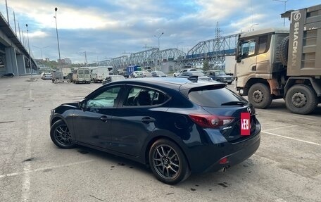 Mazda Axela, 2013 год, 1 100 000 рублей, 6 фотография