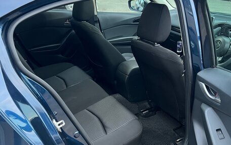 Mazda Axela, 2013 год, 1 100 000 рублей, 15 фотография