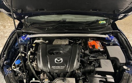 Mazda Axela, 2013 год, 1 100 000 рублей, 22 фотография