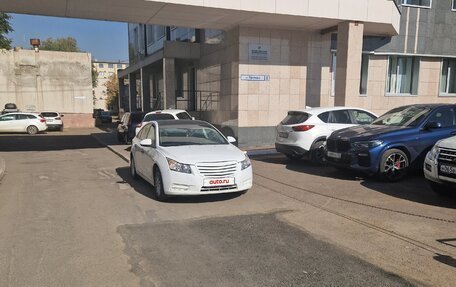 Chevrolet Cruze II, 2010 год, 750 000 рублей, 2 фотография