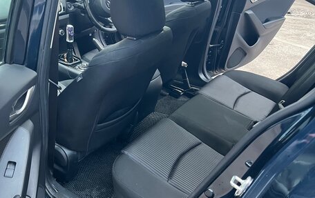 Mazda Axela, 2013 год, 1 100 000 рублей, 19 фотография