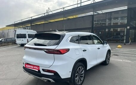 CheryExeed TXL, 2021 год, 1 300 000 рублей, 2 фотография