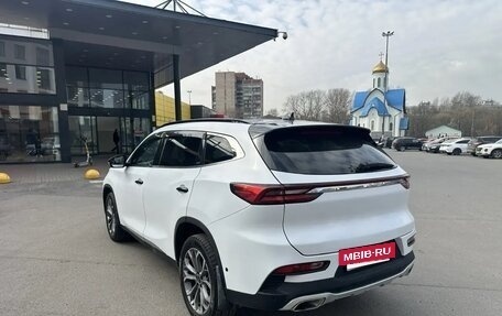 CheryExeed TXL, 2021 год, 1 300 000 рублей, 4 фотография