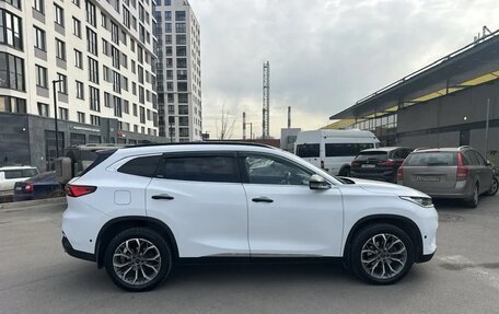 CheryExeed TXL, 2021 год, 1 300 000 рублей, 8 фотография