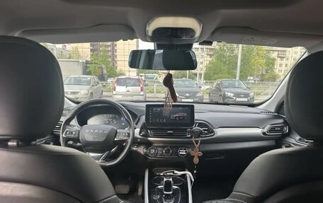 CheryExeed TXL, 2021 год, 1 300 000 рублей, 10 фотография