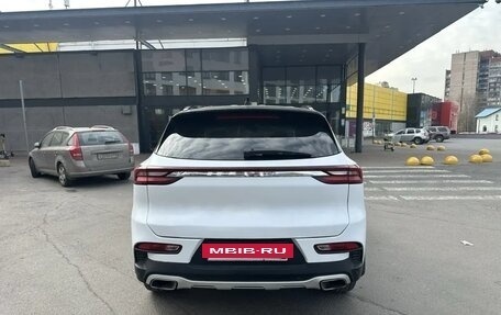 CheryExeed TXL, 2021 год, 1 300 000 рублей, 6 фотография