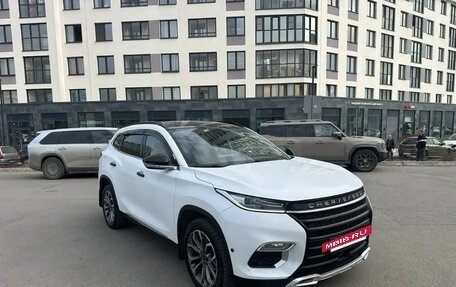 CheryExeed TXL, 2021 год, 1 300 000 рублей, 5 фотография