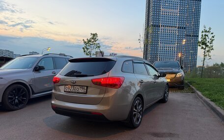 KIA cee'd III, 2014 год, 1 290 000 рублей, 4 фотография