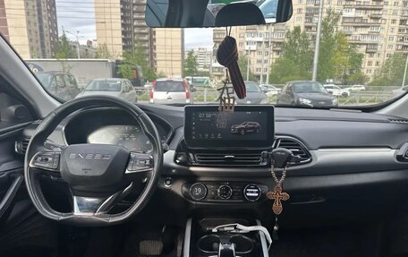 CheryExeed TXL, 2021 год, 1 300 000 рублей, 9 фотография