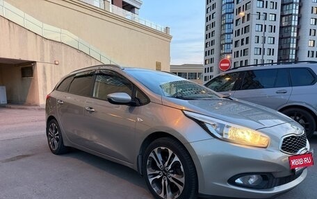 KIA cee'd III, 2014 год, 1 290 000 рублей, 2 фотография