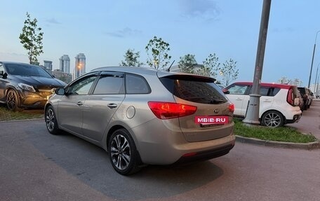 KIA cee'd III, 2014 год, 1 290 000 рублей, 3 фотография