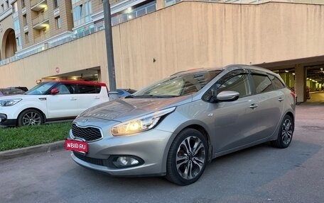 KIA cee'd III, 2014 год, 1 290 000 рублей, 5 фотография