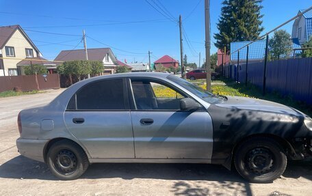 Chevrolet Lanos I, 2009 год, 145 000 рублей, 4 фотография