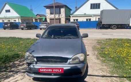 Chevrolet Lanos I, 2009 год, 145 000 рублей, 3 фотография