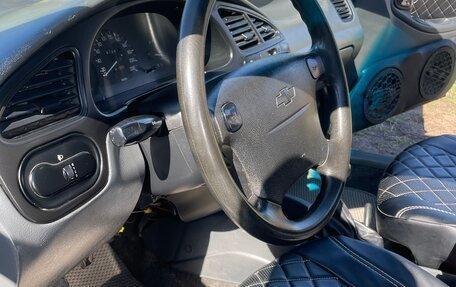 Chevrolet Lanos I, 2009 год, 145 000 рублей, 7 фотография