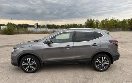 Nissan Qashqai, 2021 год, 2 950 000 рублей, 4 фотография