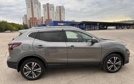 Nissan Qashqai, 2021 год, 2 950 000 рублей, 2 фотография