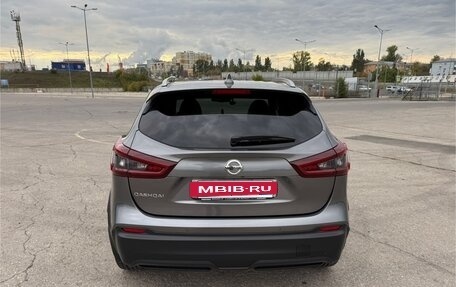 Nissan Qashqai, 2021 год, 2 950 000 рублей, 3 фотография