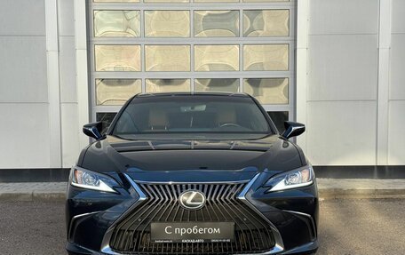 Lexus ES VII, 2020 год, 4 214 000 рублей, 8 фотография