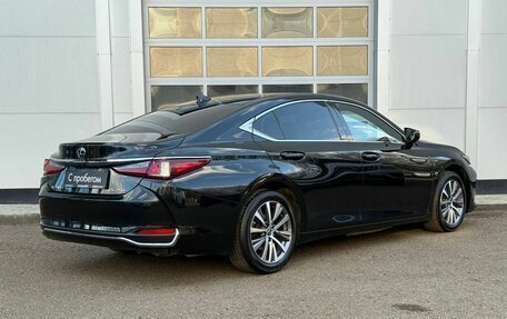 Lexus ES VII, 2020 год, 4 214 000 рублей, 5 фотография