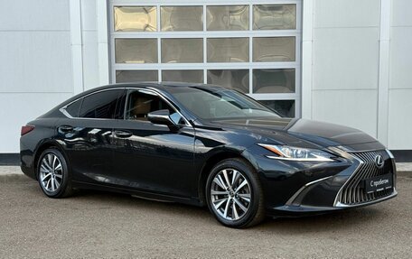 Lexus ES VII, 2020 год, 4 214 000 рублей, 7 фотография