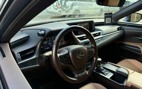 Lexus ES VII, 2020 год, 4 214 000 рублей, 12 фотография