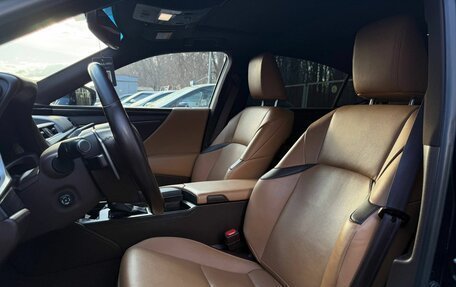 Lexus ES VII, 2020 год, 4 214 000 рублей, 9 фотография