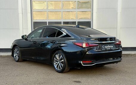Lexus ES VII, 2020 год, 4 214 000 рублей, 3 фотография