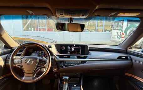 Lexus ES VII, 2020 год, 4 214 000 рублей, 13 фотография
