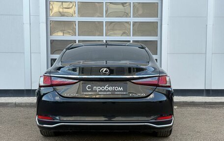 Lexus ES VII, 2020 год, 4 214 000 рублей, 4 фотография