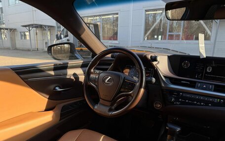 Lexus ES VII, 2020 год, 4 214 000 рублей, 14 фотография