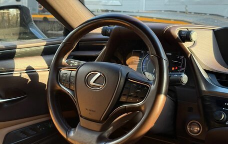 Lexus ES VII, 2020 год, 4 214 000 рублей, 15 фотография
