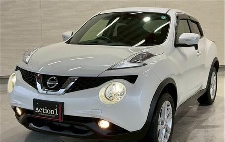 Nissan Juke II, 2017 год, 920 000 рублей, 2 фотография
