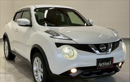 Nissan Juke II, 2017 год, 920 000 рублей, 4 фотография