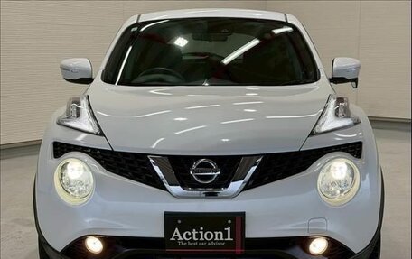 Nissan Juke II, 2017 год, 920 000 рублей, 3 фотография