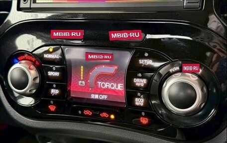 Nissan Juke II, 2017 год, 920 000 рублей, 13 фотография