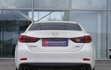 Mazda 6, 2016 год, 1 720 000 рублей, 6 фотография